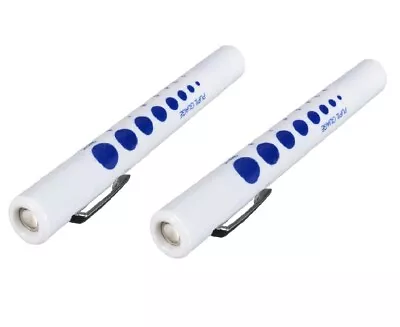 £19.97 • Buy LED Pupil  Eye Pen, Gauge Nurses Doctors Opticians - Examination Pen Light