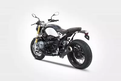 BMW RnineT R-nine T 2015-2020 Zard Exhaust Full System  Bad Child  Black -3.5Kg • $882.70