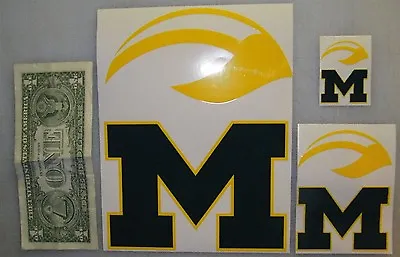 Michigan Wolverines Decal - Sticker • $9
