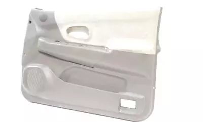 Used Front Door Interior Trim Panel Fits: 1998 Mitsubishi Montero Sport Trim Pan • $155