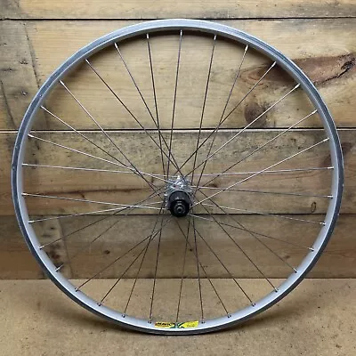 Vintage 26” Rear Mountain Bike Wheel Pulstar USA Hub MAVIC 231 10x135 Mm QR • $149.95