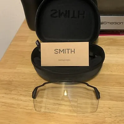 Smith Shift Split Mag Clear Lens And Case • $25