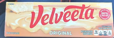 2x Velveeta With 2% Milk Cheese Big 32 Ounces Total Of 4 Pounds • $22.75