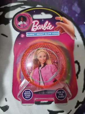 Barbie Light Up Pink Yo Yo Led Lights Party Filler Xmas Officially Licensed • £6.99