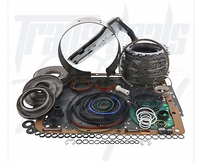 $259.95 • Buy Fits Chevy 4L60E Transmission Power Pack Master Rebuild Kit L2 1997-03