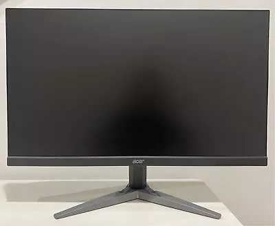 Acer KG271U 27  WQHD (2560 X 1440) TN Gaming Monitor • $400