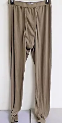 US Military LWCWUS Lightweight Cold Weather Long Underwear Pants Large • $9