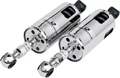 Progressive Suspension 422 Series Adjustable Shock Chrome #422-4035C 77-5088 • $574.95