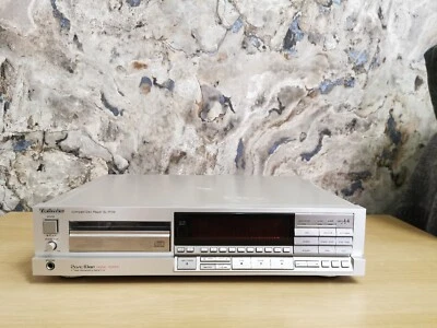 £149.99 • Buy Technics SL-P550 Compact Disc CD Player CLASS AA In Silver RARE - HiFI Separate