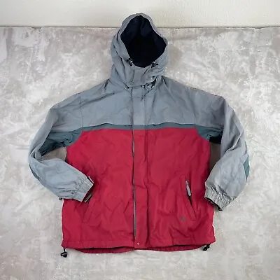 American Eagle Outfitters Jacket Men XL Red Skiing Snowboarding Performance Hike • $37.52