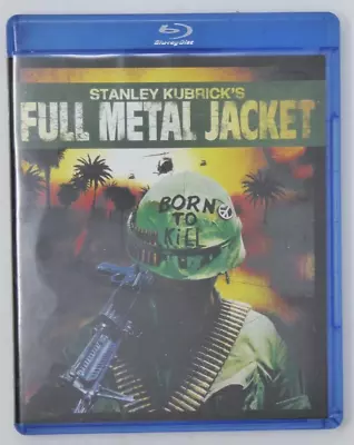 Full Metal Jacket (Blu-ray 2007) • $5.99