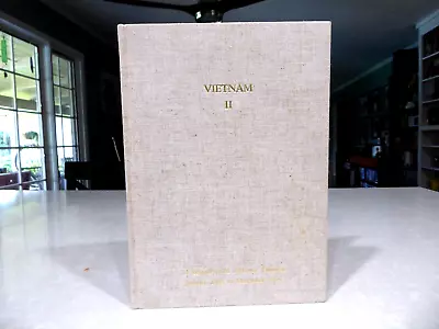 1969 Vietnam II Book 3rd Brigade 82d Airborne Division Yearbook Photos History • $19.99