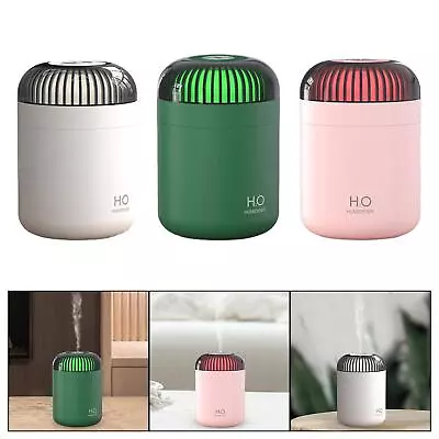 500ml Air Humidifier Decoration Essential Oil Diffuser For Office Home Yoga • $31.37