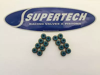 Supertech Valve Stem Seals For 240SX KA24DE ALTIMA FRONTIER DOHC 2.4L • $19.99