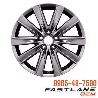 2018-2021 MAZDA 6 WHEEL DISC-ALUMI 19x7.5J ET45 OEM 9965-48-7590 • $289.49