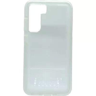 Pelican Voyager Case For Samsung Galaxy S21 FE 5G Clear Cover With Holster Clip • $23.99