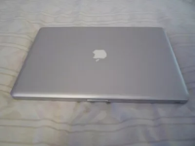 MacBook Pro 17 Inch A1297  Faulty   • £65