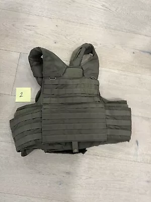 Used Eagle Industries UAV Urban Assault Vest Ranger Green L Marshalls (2) • £281.09