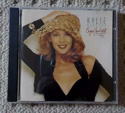 Kylie Minogue - Enjoy Yourself - CD ALBUM [USED] • $4.99