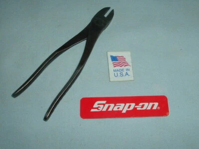 $35.95 • Buy VINTAGE SNAP-ON TOOL 4.5  VACUUM GRIP No. 5 PLIERS - MADE IN USA!