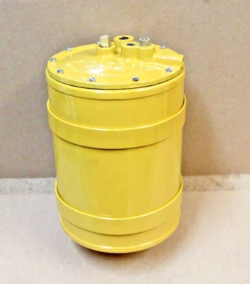 $750 • Buy Vacuum Fuel Tank, Stewart Warner 147 Caterpillar Tractor 1920's 1930's