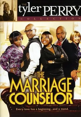 The Marriage Counselor (DVD 2008) NEW Sealed • $6.29