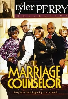 The Marriage Counselor (DVD FULL FRAME) - - - **DISC ONLY** • $2.55