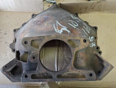 $110 • Buy Chevrolet Corvette Bell Housing 3733365 1955-1961