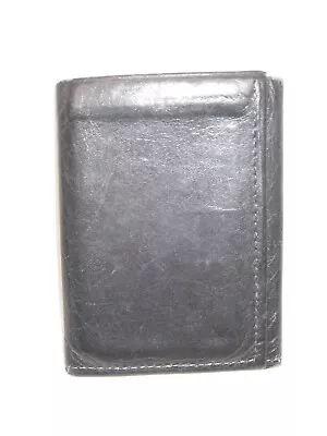 Pre-owned ROLFS COWHIDE Tri-fold Wallet Billfold American Classic Trifold • $8.10