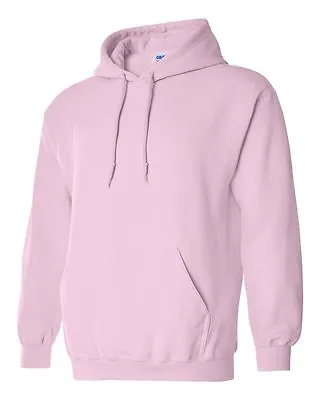 $13.44 • Buy Gildan Heavy Blend Hooded Sweatshirt 18500 S-5XL Sweatshirt Jumpers Soft Hoodie 