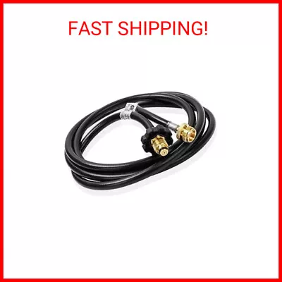 F273704 5Ft Propane Heater Adapter Hose Assembly Compatible With Mr. Heater Bi • $24.21