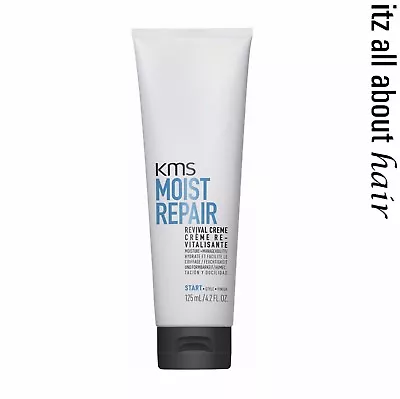 KMS Moist Repair Revival Creme Aus Seller Moisture 1 X 125ml • $29.95