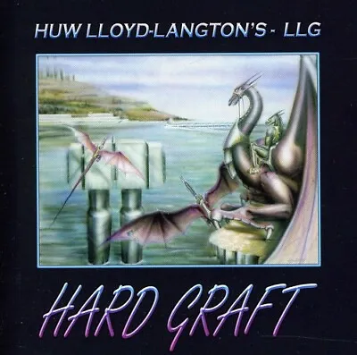 £2.19 • Buy Lloyd-Langton, Huw : Hard Graft CD***NEW*** Incredible Value And Free Shipping!