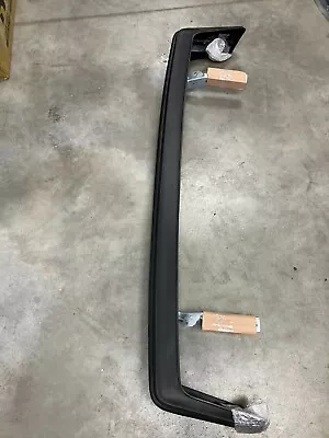 NOS VW Golf MK2 Rabbit Rear Bumper Euro Spec Textured Small Votex GTI #204 G • $699