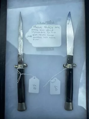 Latama Vintage Knife  • $1600