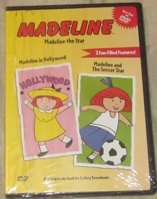 Madeline - The Star (DVD 2003) • $8.49