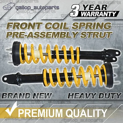 Front STD Coil Spring Pre-Assembly Strut For FORD FALCON FAIRMONT BA BF XR6 XR8 • $315
