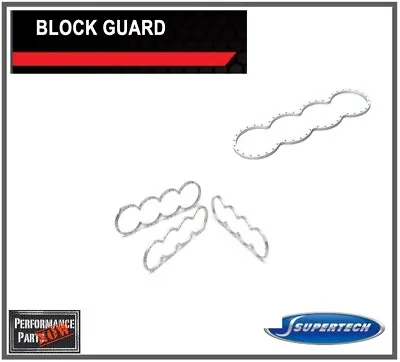 Supertech Blockguard Honda Acura K20 K20A2 K20A K20Z K20Z1 K20Z3 RSX Civic Si • $118.99