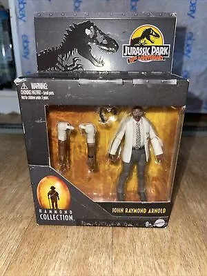 Jurassic Park 30th Hammond Collection JOHN RAYMOND ARNOLD. New • $4.80