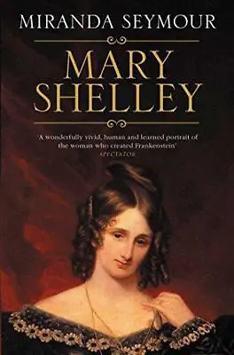 Mary Shelley • £5.50