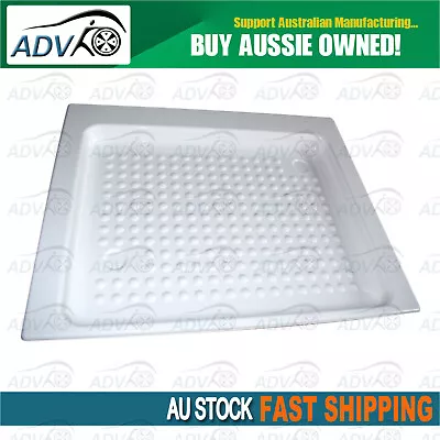 VT90 SHOWER TRAY 830x670x55 BASIN CARAVAN MOTORHOME RV ACCESSORIES FOR JAYCOPART • $202.47