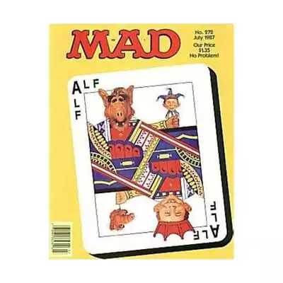 Mad (1952 Series) #272 In Very Fine Condition. E.C. Comics [p • $6.67