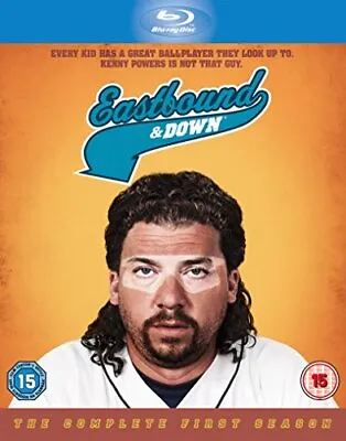 Eastbound And Down: Season 1 [Blu-ray] [2009] [2011] [Region - DVD  MGVG The • £9.98