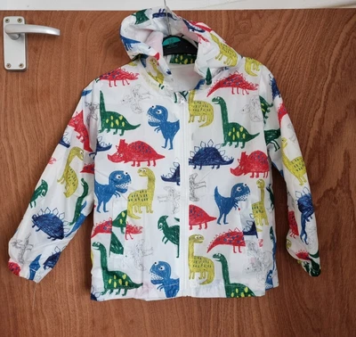£5.50 • Buy Boys Raincoat 5-6