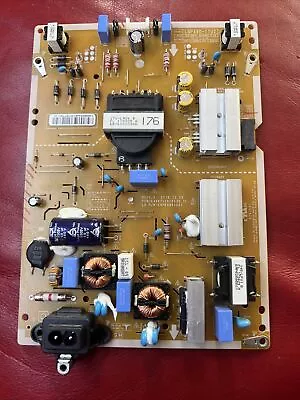 EAX67128101 (2.1)  EAY64491201  Power Supply Board For LG 49UJ670V • £20