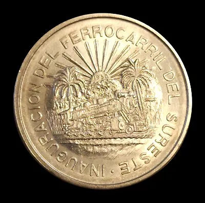 1950 Mexico 5 Pesos  • $154.99