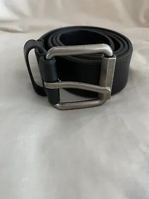 DENIZEN FROM LEVI'S Brown Faux Leather Belt Size M 32-36 (ref 2) • £15