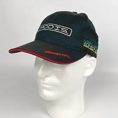 SNAP-ON Modis Snapback Hat Mechanic Auto Repair Waveform Diagnostic Code Reader • $8.99