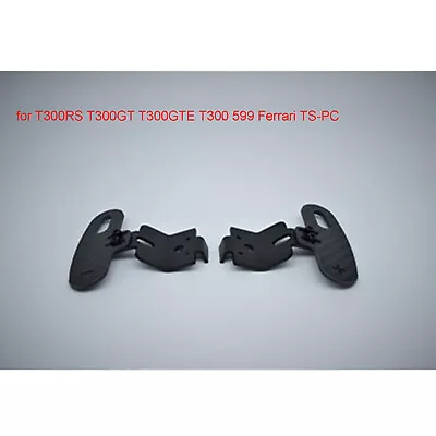 For Thrustmaster T300RS T300 TS-PC TGT Carbon Fiber Paddle Shifter Modification • $49.83