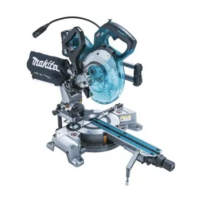 Makita LS008GZ 40V Dual-Bevel Sliding Compound Miter Saw 190mm Body Only NEW • $988.96